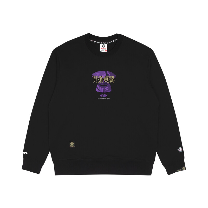 

Толстовка мужская Aape, черный