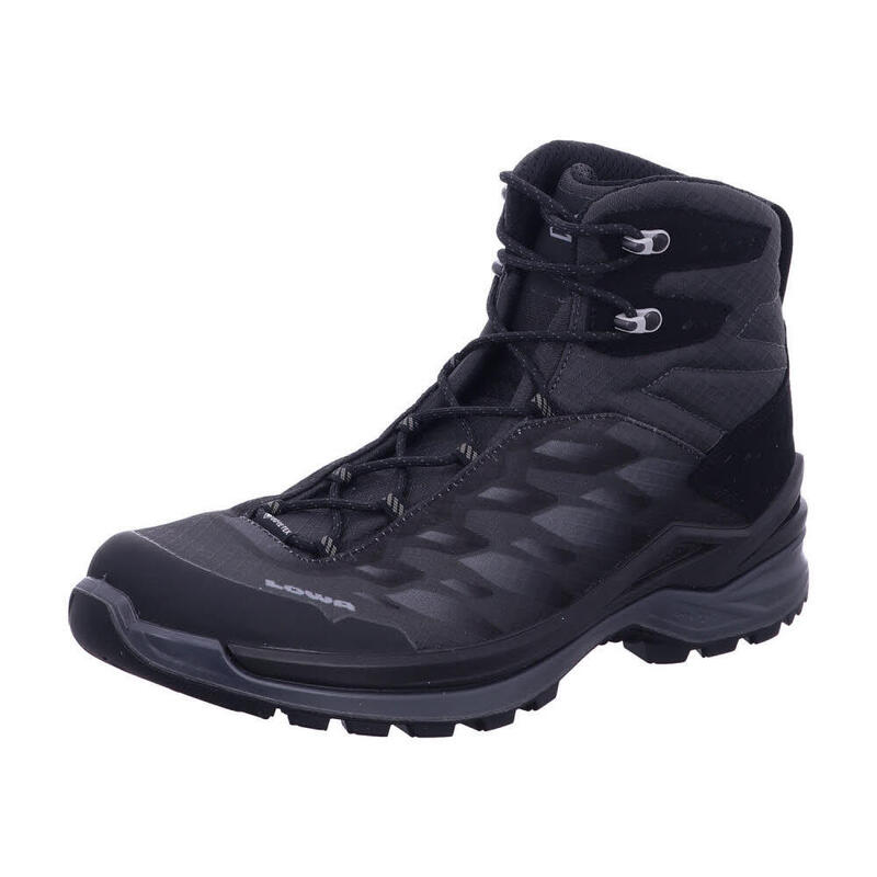 

Кроссовки FERROX GTX MID LOWA, цвет schwarz