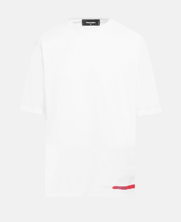 

Футболка Dsquared2, белый