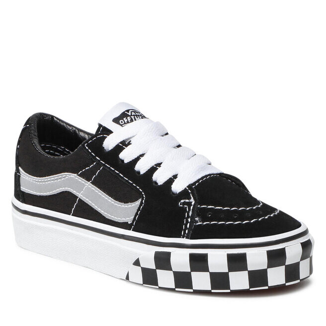 

Кроссовки Vans, черный