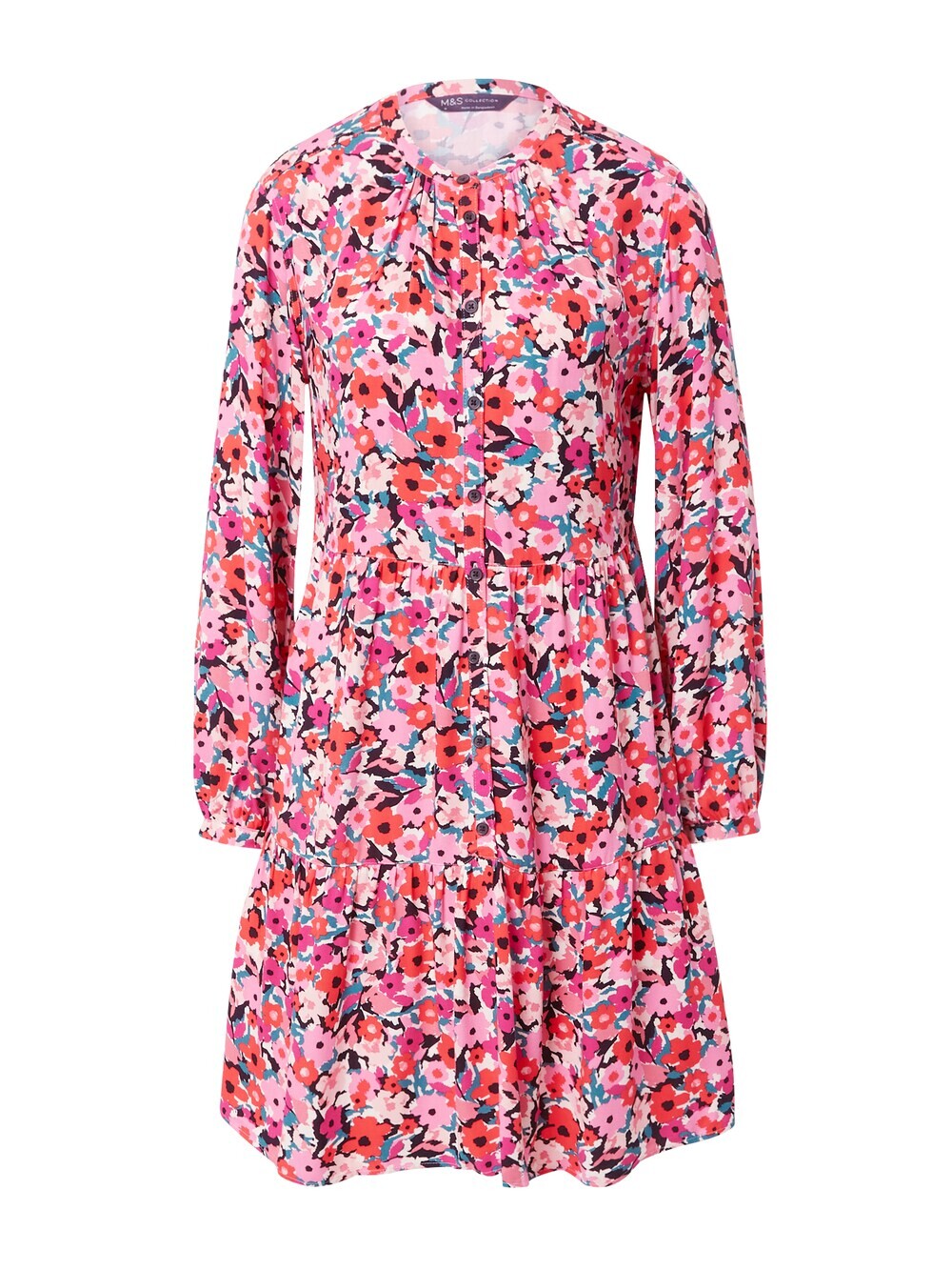 

Платье Marks & Spencer, розовый