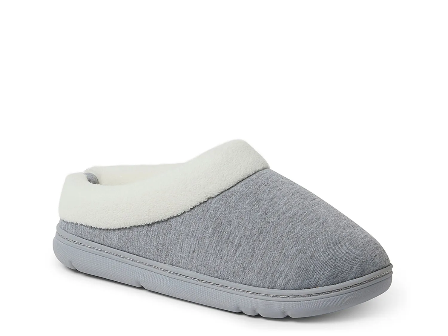 

Тапочки Olive Sweatshirt Slipper Dearfoams, серый