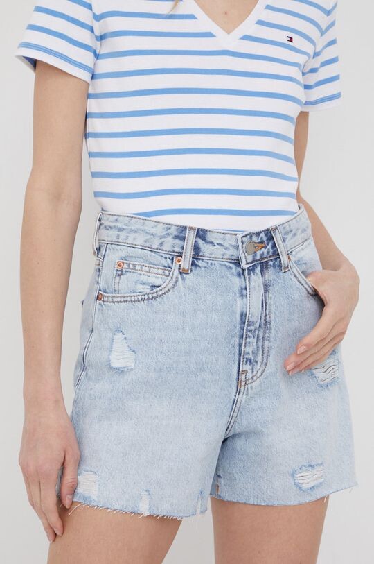 

Доктор Джинсовые шорты из денима Dr. Denim, синий