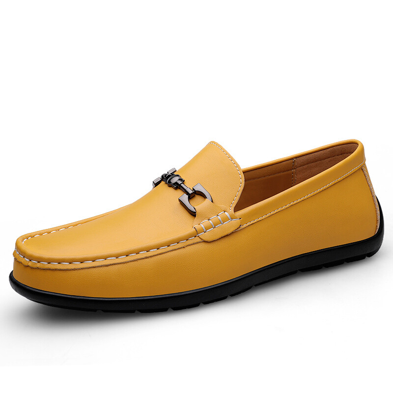 

Gommino Лоферы Унисекс Concubine Beauty, цвет 2383 Yellow