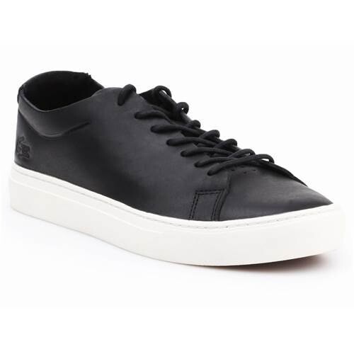 

Кроссовки Lacoste L1212 Unlined, черный