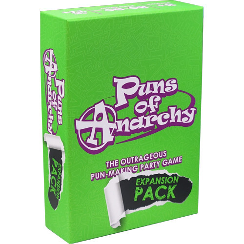 

Настольная игра Very Special Games Puns of Anarchy: Expansion Pack