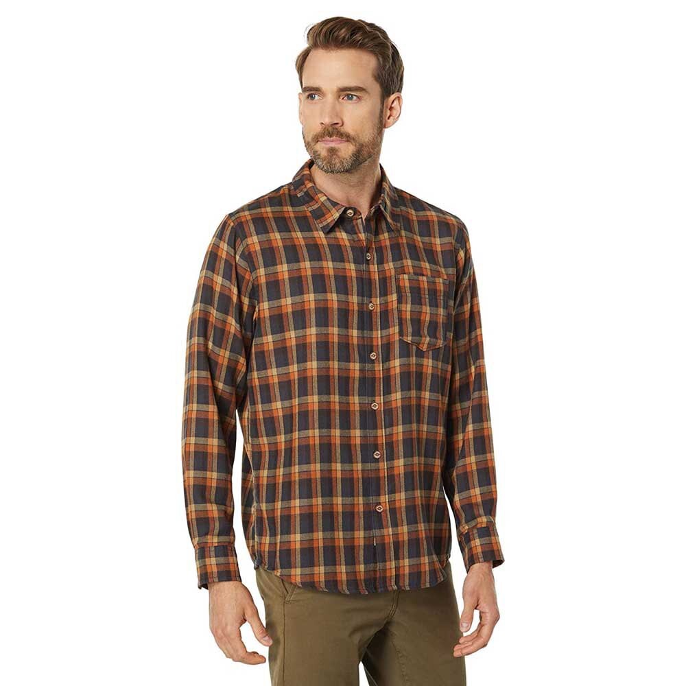 

Рубашка Marmot Fairfax Midweight, оранжевый