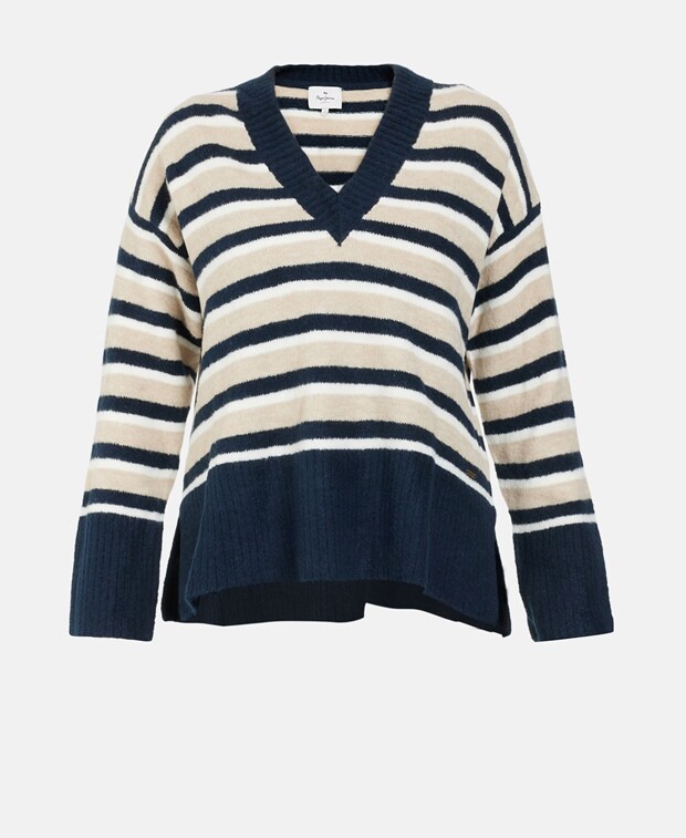 

Джемпер с длинными рукавами Pepe Jeans, естественный