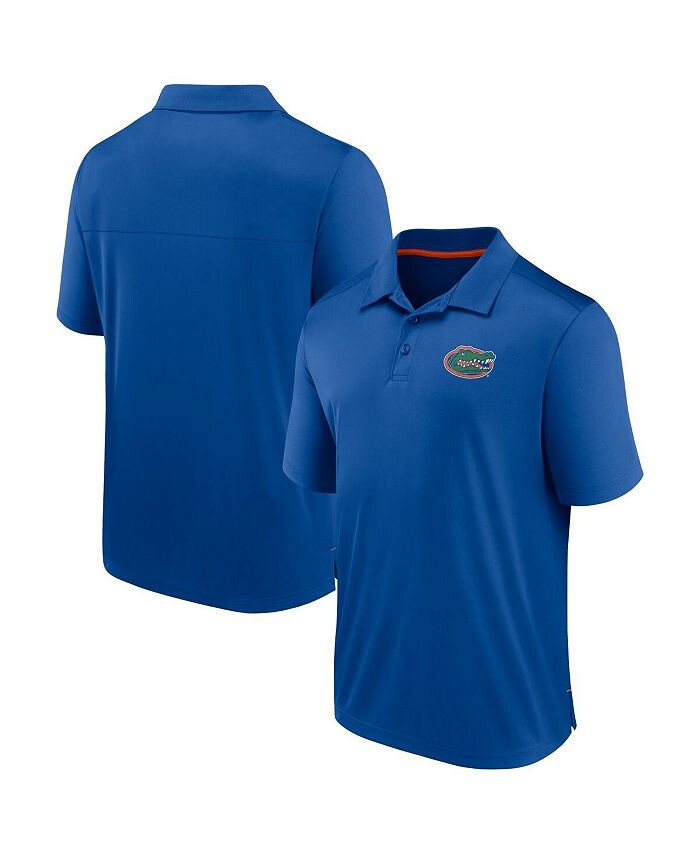

Мужская рубашка-поло с логотипом Royal Florida Gators Fanatics, цвет Royal
