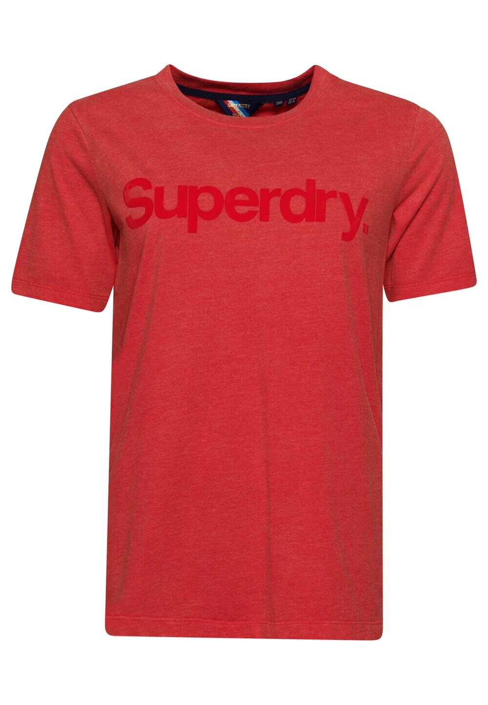 

Рубашка Superdry, красный