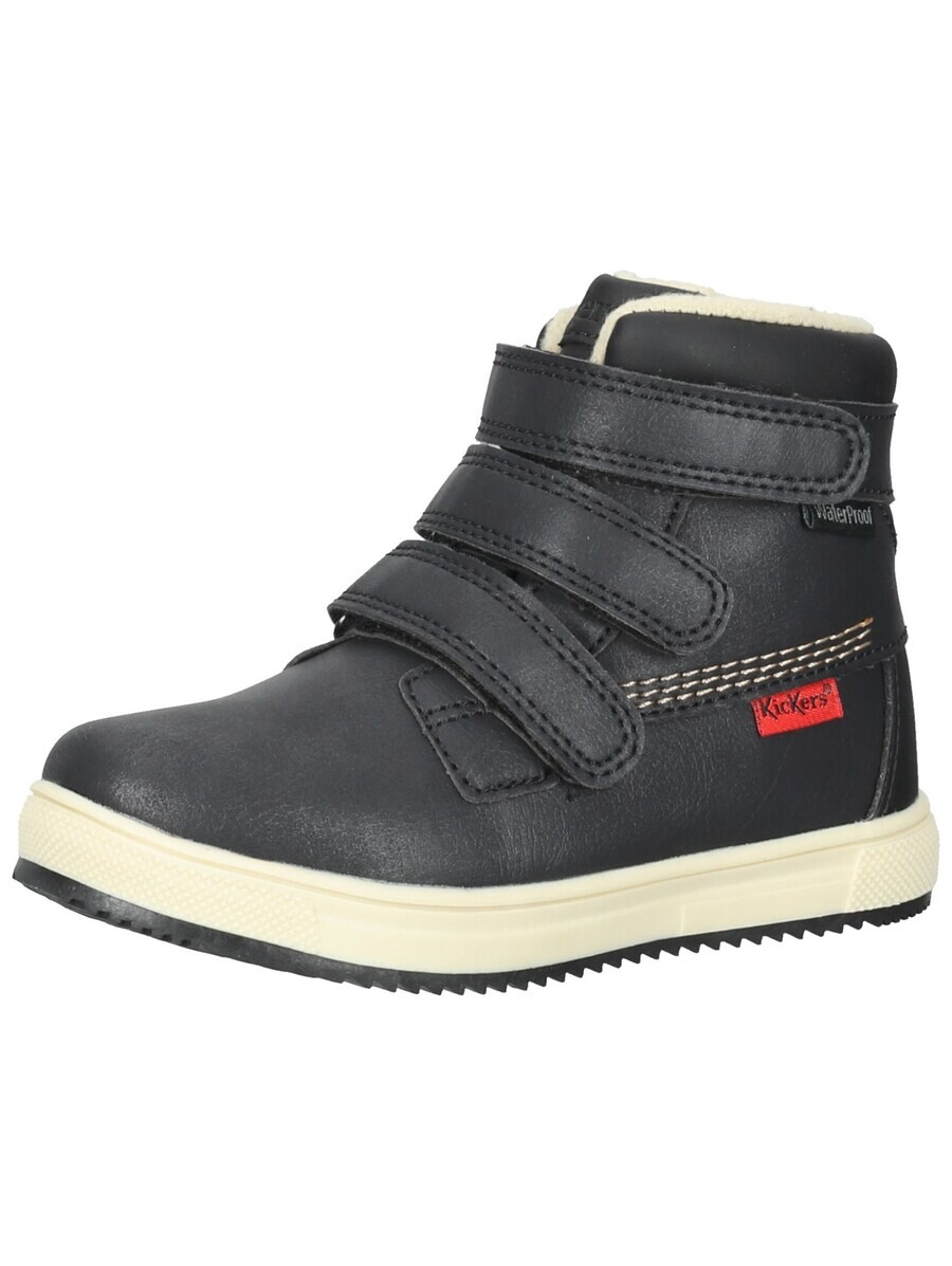 

Балетки Kickers Flats, черный