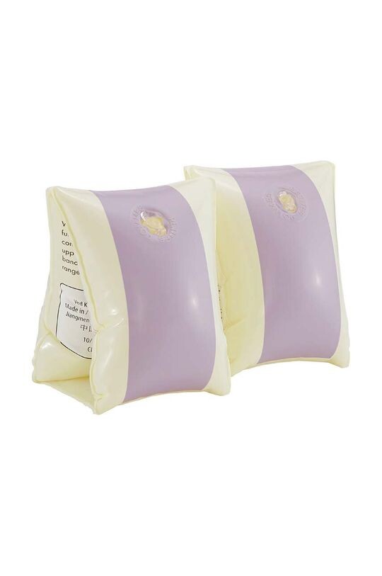 

ALEX ARMBANDS нарукавники для плавания детские 23СМ Х 15СМ Petites Pommes, фиолетовый