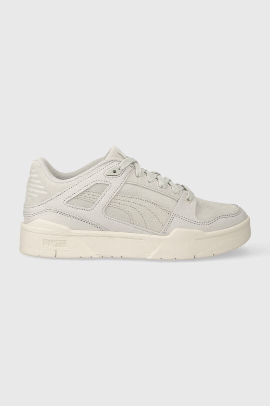 Кроссовки Slipstream Suede Puma, серый кроссовки puma slipstream suede fs 388634 05 blanco белый