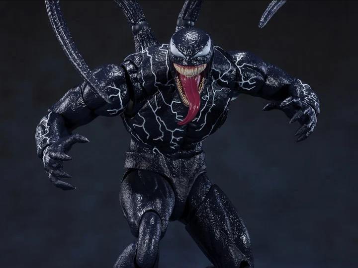 

Фигурка Venom: Let There be Carnage S.H.Figuarts Venom Bandai Spirits