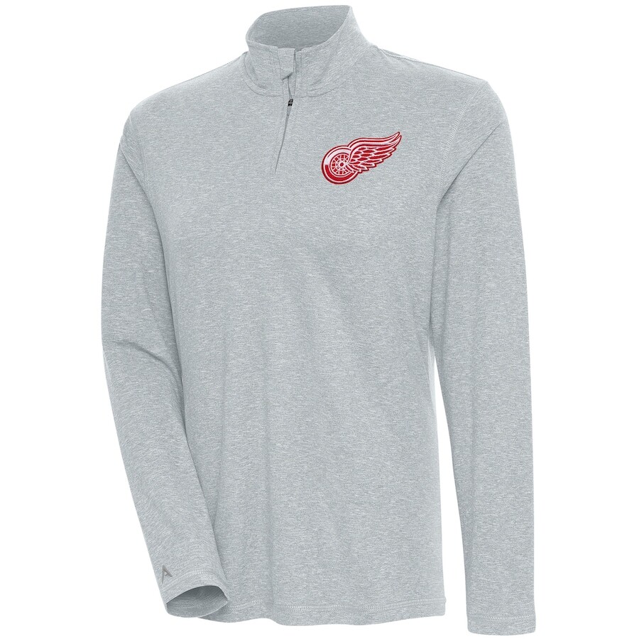 

Куртка Antigua Detroit Red Wings, серый