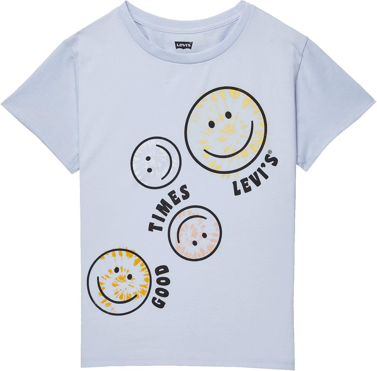 

Футболка Levi'S Short Sleeve Graphic Tee, цвет Cool Dusk