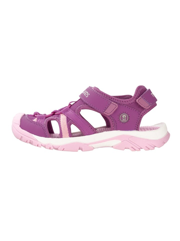 

Сандалии Trollkids Stavanger XT, цвет mallow pink