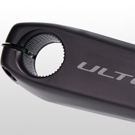 

Шатун Shimano Ultegra R8100 L Gen 3 измерителя мощности Stages Cycling, черный
