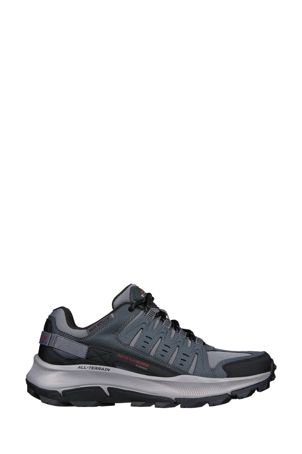 

Спортивная обувь Equalizer 50 Trail Solix Skechers, серый