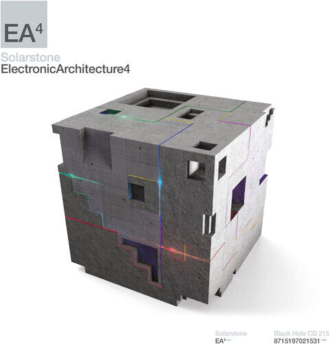 

CD диск Solarstone: Electronic Architecture 4