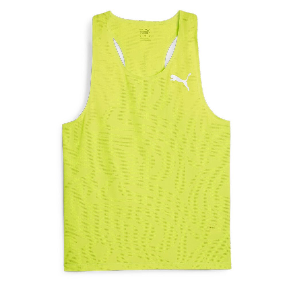 

Футболка Puma Ultraspun, желтый