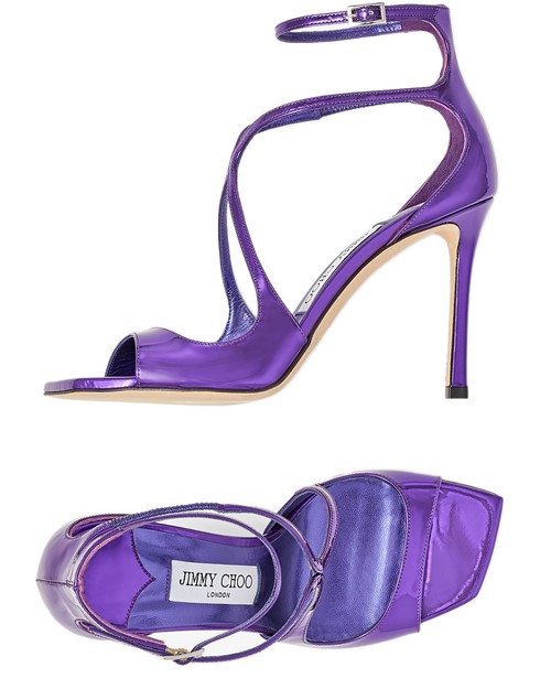 

Босоножки Азия 95 Jimmy Choo