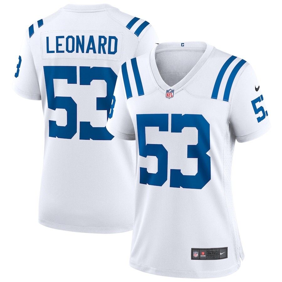 

Джерси Nike Indianapolis Colts, белый