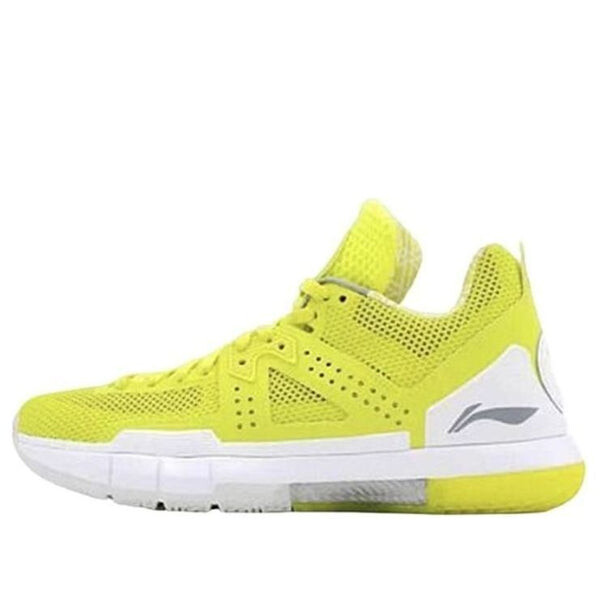 

Кроссовки way of wade 5 Li-Ning, желтый