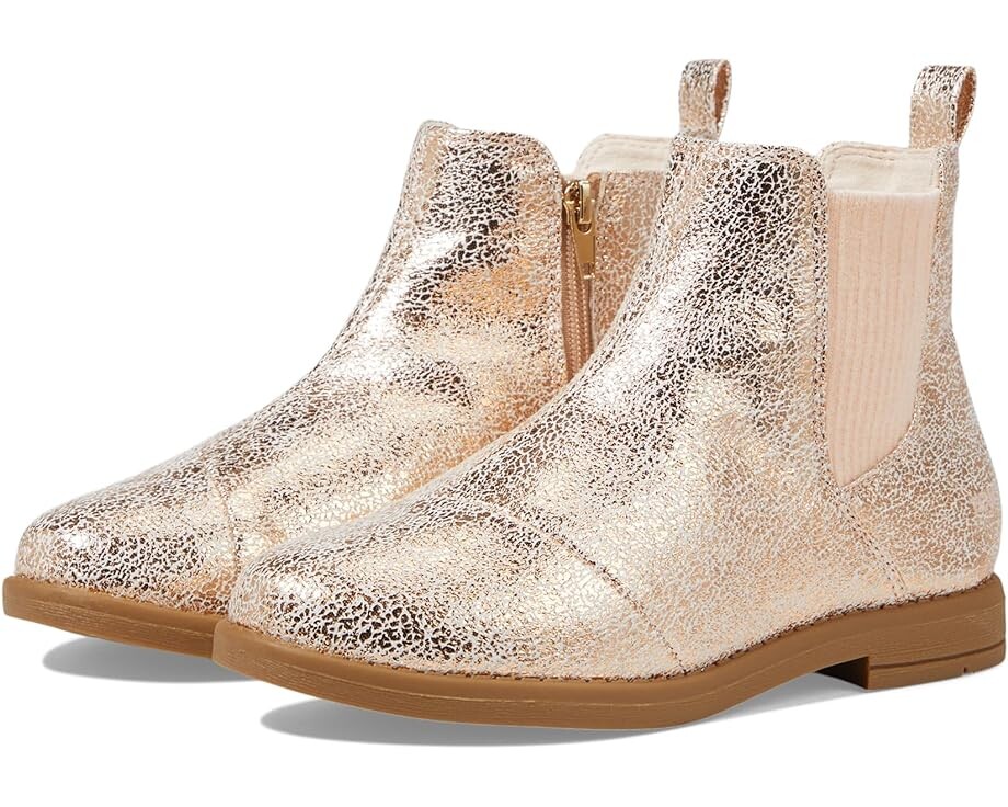 

Ботинки Toms Charlie, золотой