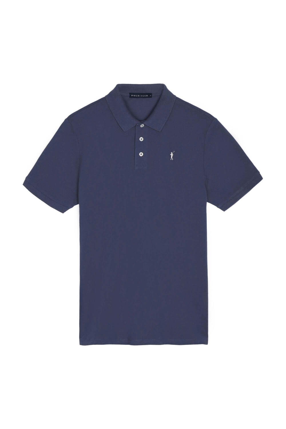 

Поло Polo Club, цвет Denim Blau