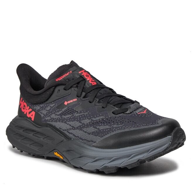 

Кроссовки Hoka SpeedgoatGtx, черный