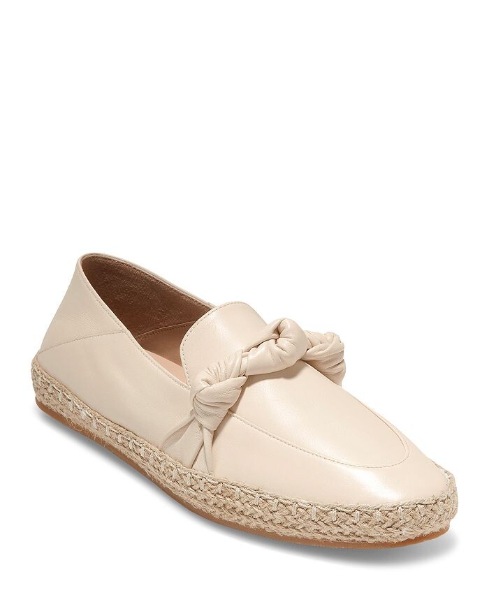 

Женские эспадрильи без шнуровки с украшением Cole Haan