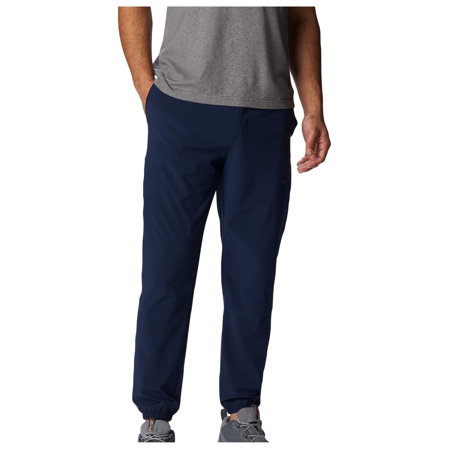 

Повседневные брюки Columbia Hike Jogger, цвет Collegiate Navy