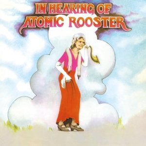 Виниловая пластинка Atomic Rooster - In Hearing of atomic rooster in hearing of 1lp gatefold black lp