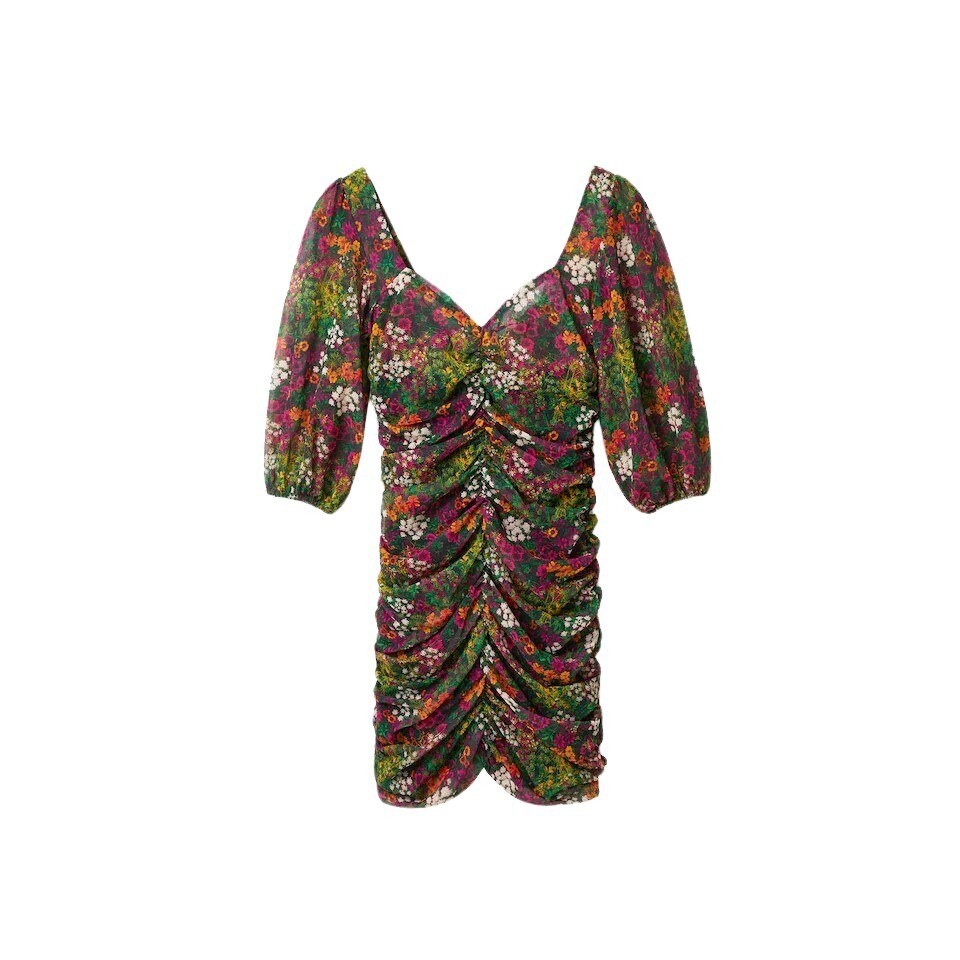 

Платье Desigual Lara, зеленый