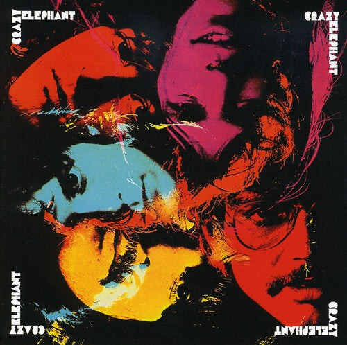 

CD диск Crazy Elephant: Crazy Elephant