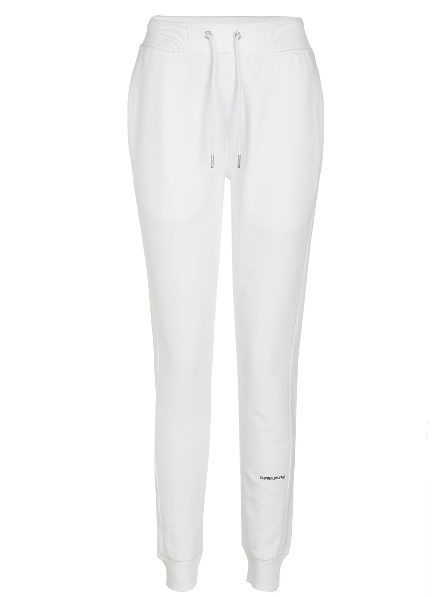 

Брюки Calvin Klein Jeans, белый