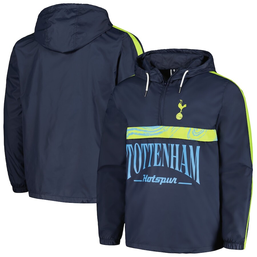 

Куртка Sport Design Sweden Tottenham Hotspur, нави