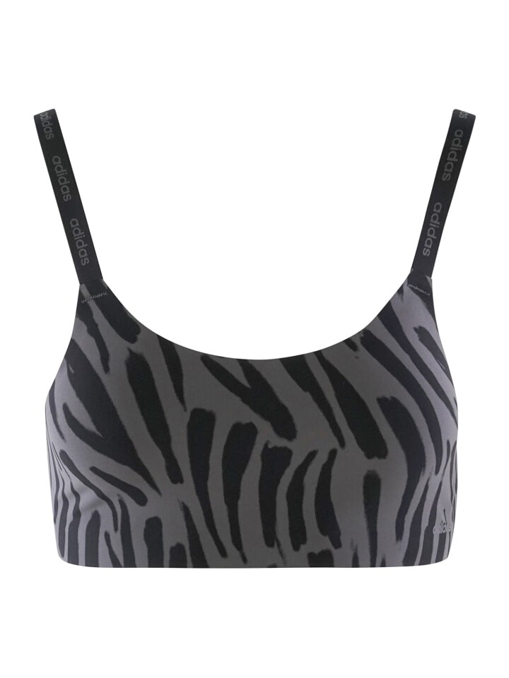 

Бюстье adidas SCOOP LOUNGE BRA 1er Pack, черный