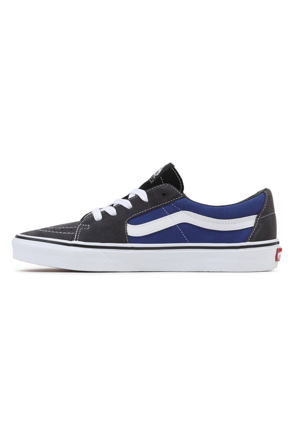 

Кроссовки - Синие - Плоские Vans, синий