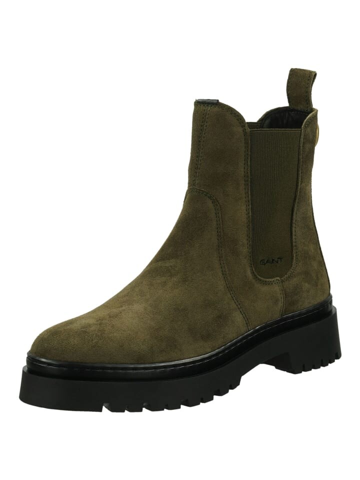 

Сапоги GANT Footwear ette, оливковый
