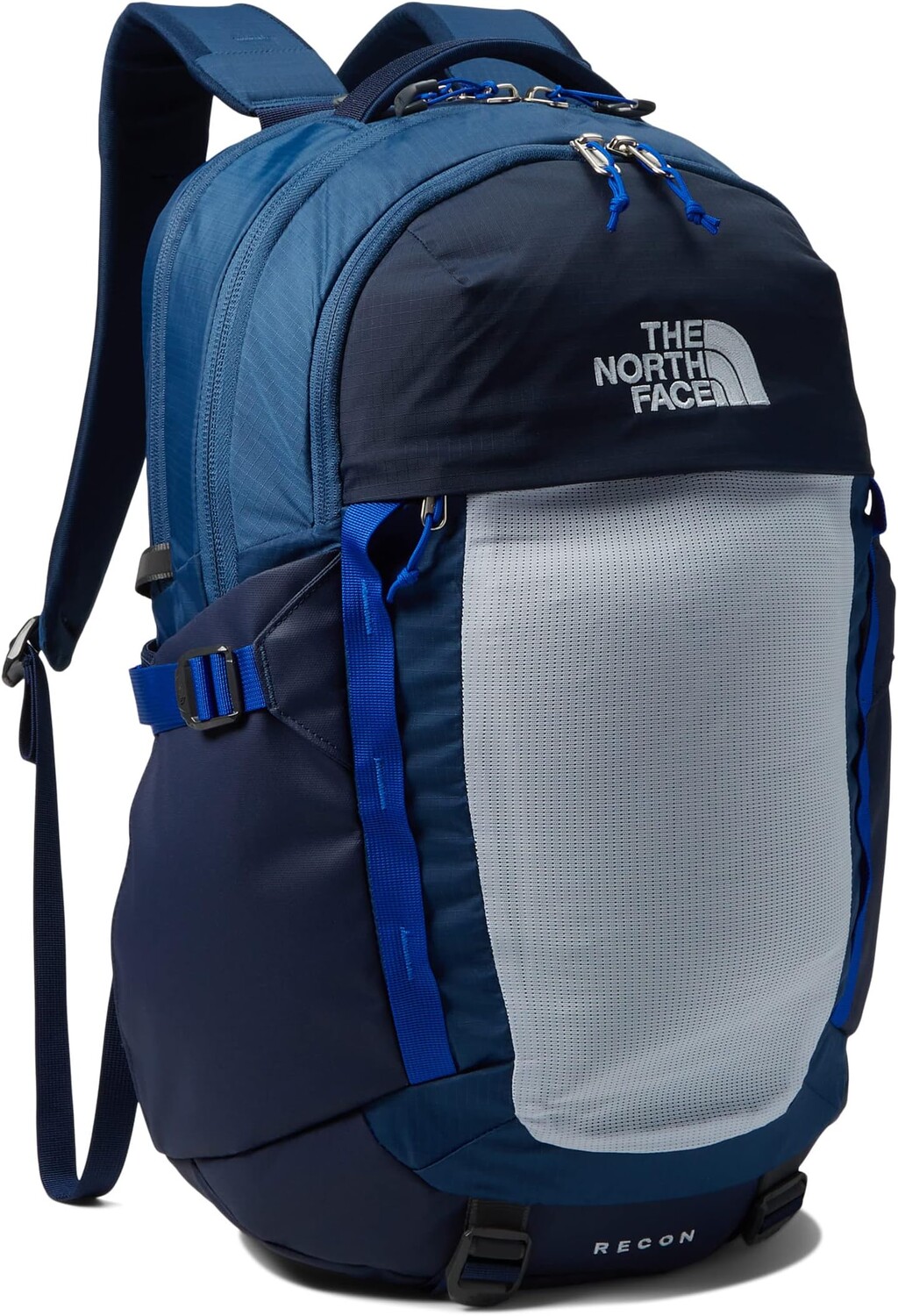 

Рюкзак Recon The North Face, цвет Summit Navy/Dusty Periwinkle/Shady Blue