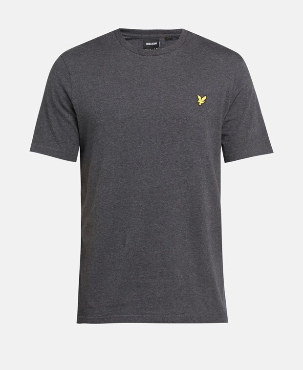 

Футболка Lyle & Scott, антрацит
