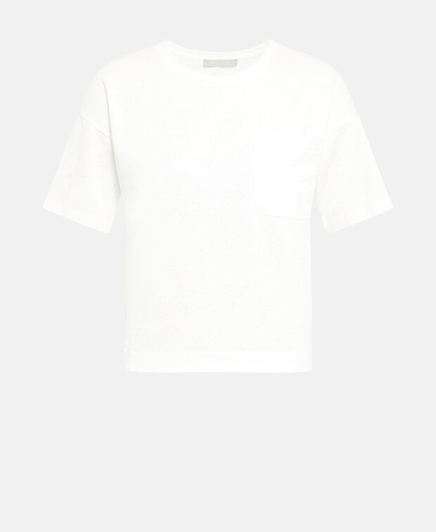 

Рубашка-блузка Betty & Co, цвет Wool White
