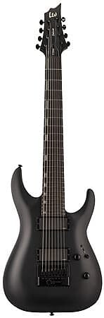 

Электрогитара ESP LTD H-1008 Evertune Baritone Guitar Satin Black