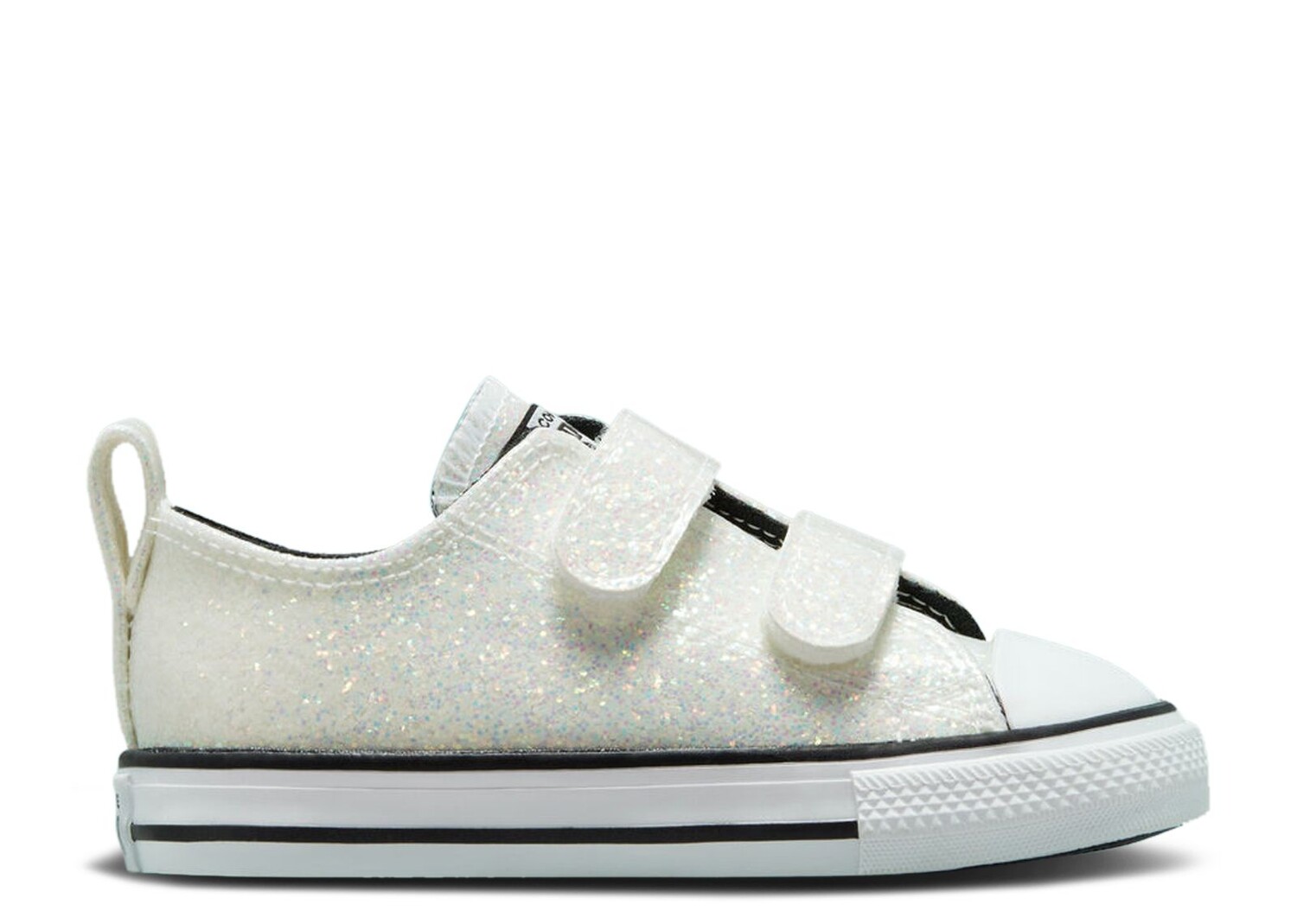 

Кроссовки Converse Chuck Taylor All Star Low Easy-On Td 'Winter Glitter', белый