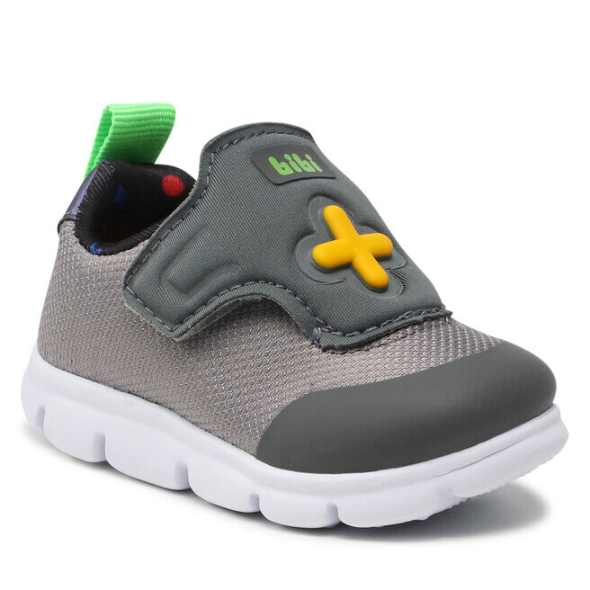

Кроссовки Bibi EnergyBaby New, серый