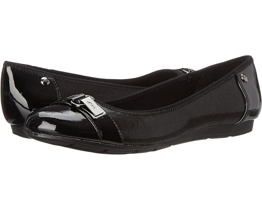 Туфли на плоской подошве Anne Klein Sport Able, черный