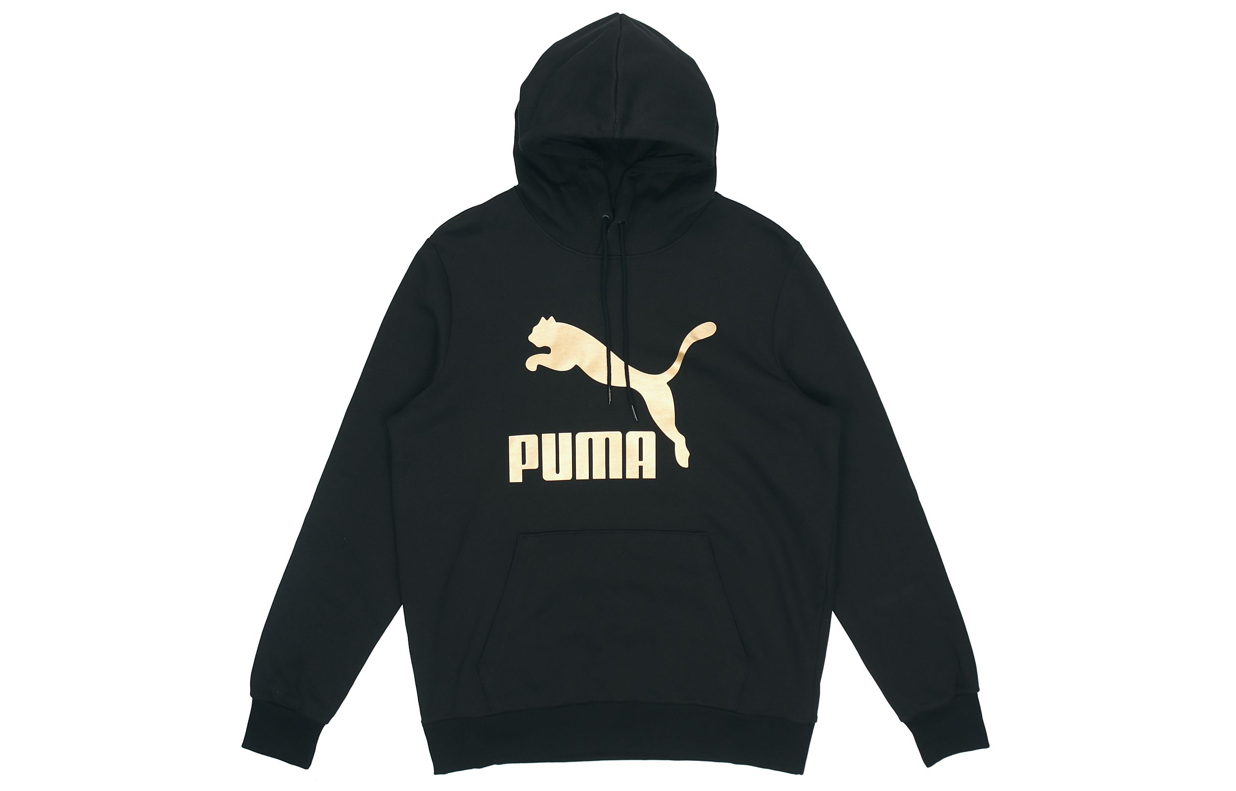 

КЛАССИКА Толстовка мужская Puma, черный