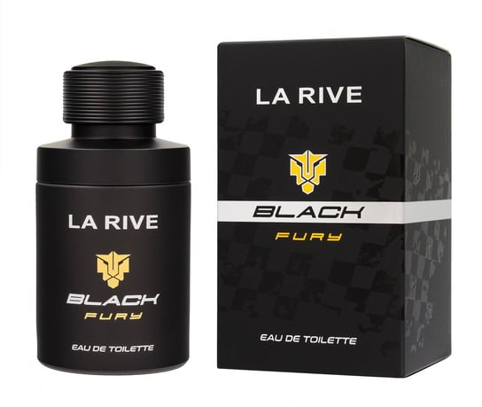 

Туалетная вода La Rive для мужчин BLACK FURY - 75 мл LA RIVE